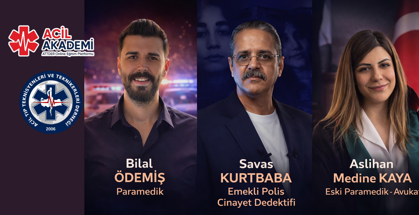 Olay Yerinden Mahkemeye: 112’nin Adli ve Hukuki Sorumluluğu